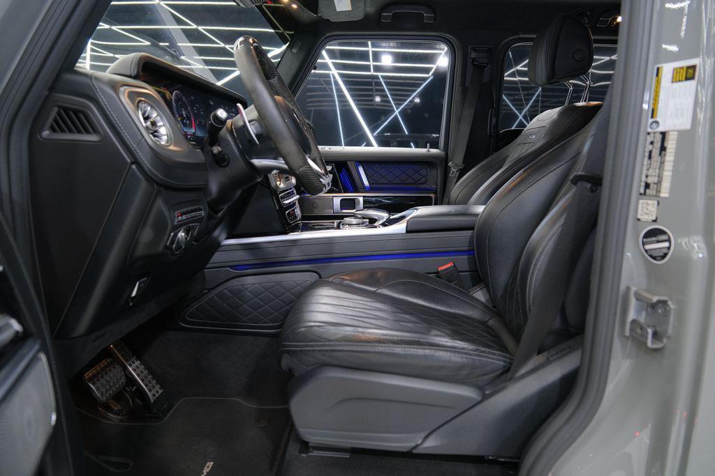 used 2021 Mercedes-Benz AMG G 63 car, priced at $144,980