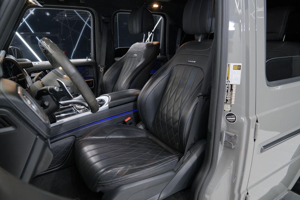 used 2021 Mercedes-Benz AMG G 63 car, priced at $144,980