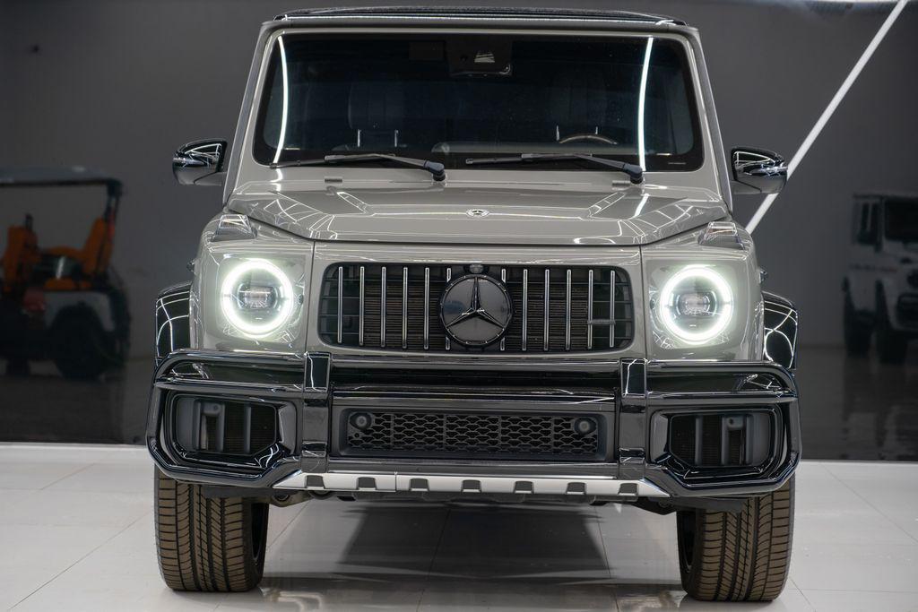 used 2021 Mercedes-Benz AMG G 63 car, priced at $144,980