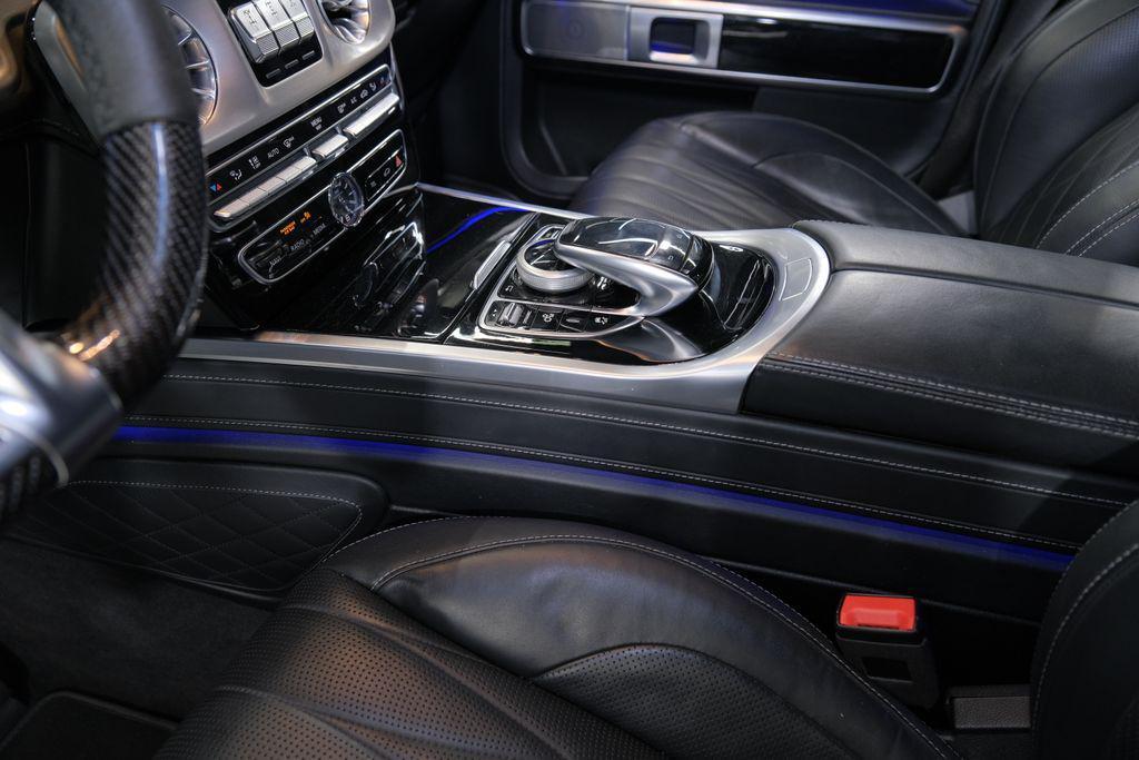 used 2021 Mercedes-Benz AMG G 63 car, priced at $144,980