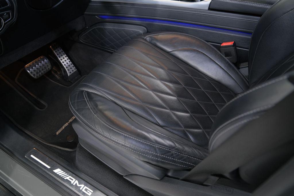 used 2021 Mercedes-Benz AMG G 63 car, priced at $144,980