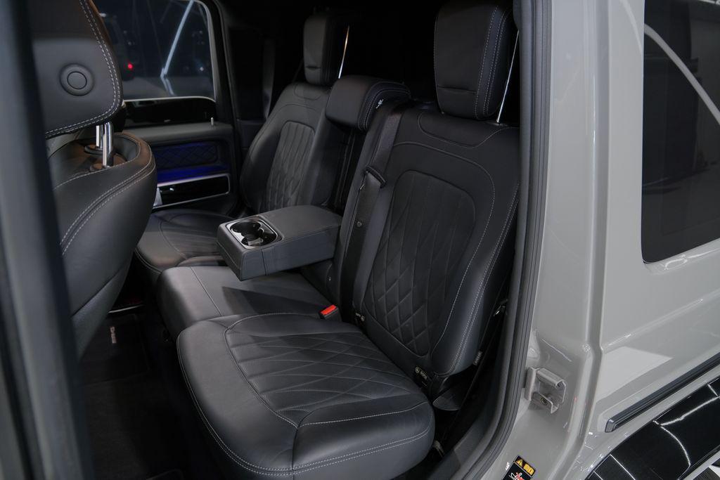 used 2021 Mercedes-Benz AMG G 63 car, priced at $144,980