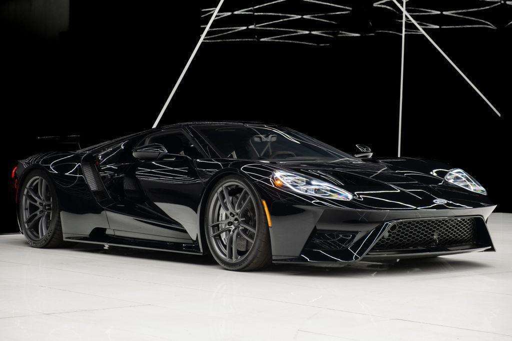used 2018 Ford GT car, priced at $799,980