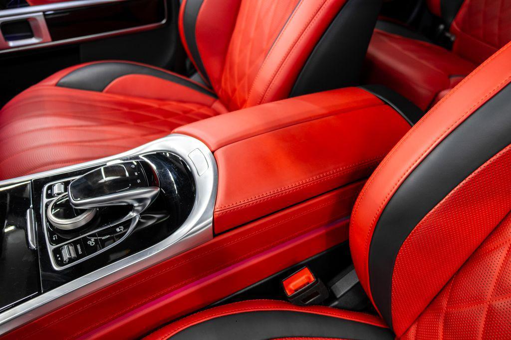 used 2020 Mercedes-Benz AMG G 63 car, priced at $147,980