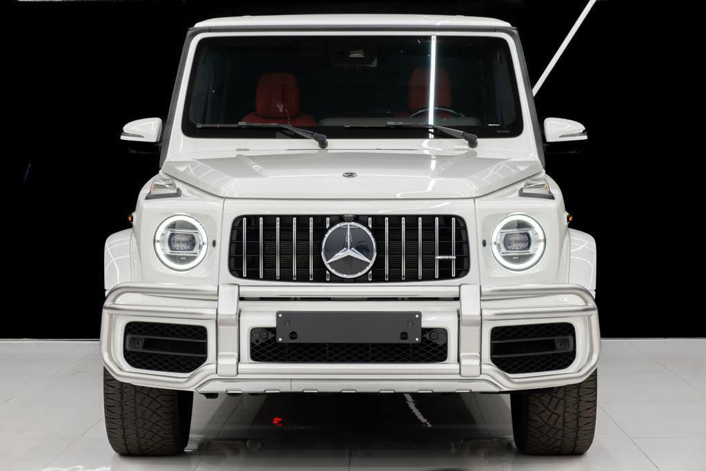 used 2020 Mercedes-Benz AMG G 63 car, priced at $147,980