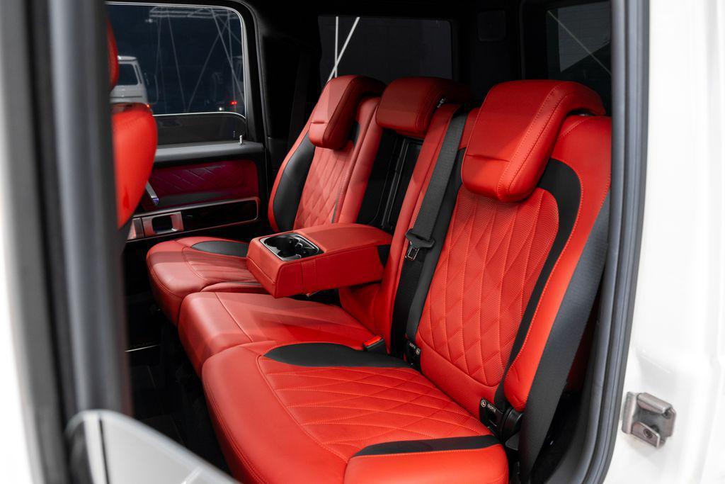 used 2020 Mercedes-Benz AMG G 63 car, priced at $147,980