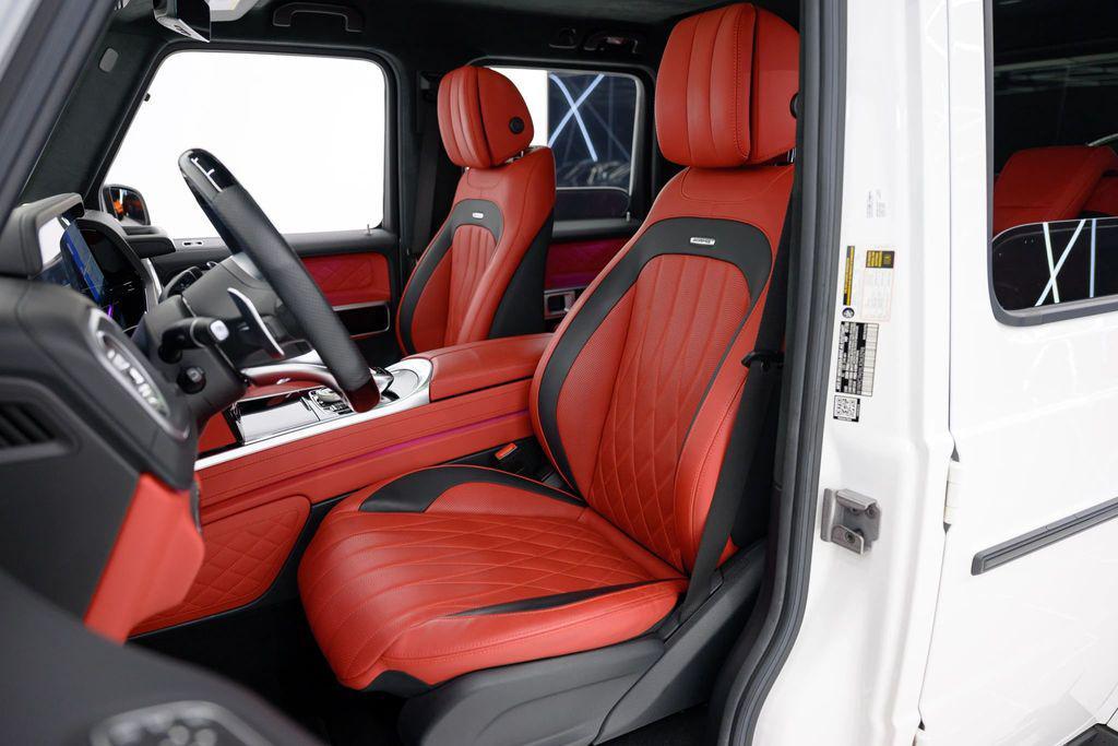 used 2020 Mercedes-Benz AMG G 63 car, priced at $148,980