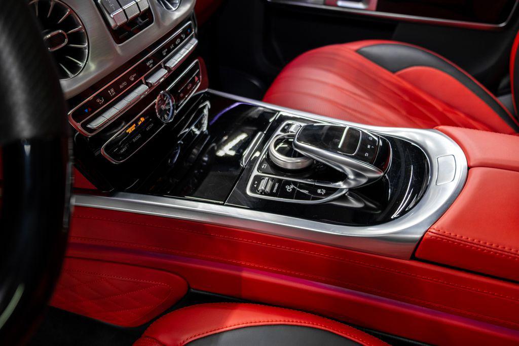 used 2020 Mercedes-Benz AMG G 63 car, priced at $147,980