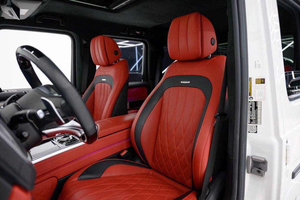 used 2020 Mercedes-Benz AMG G 63 car, priced at $148,980