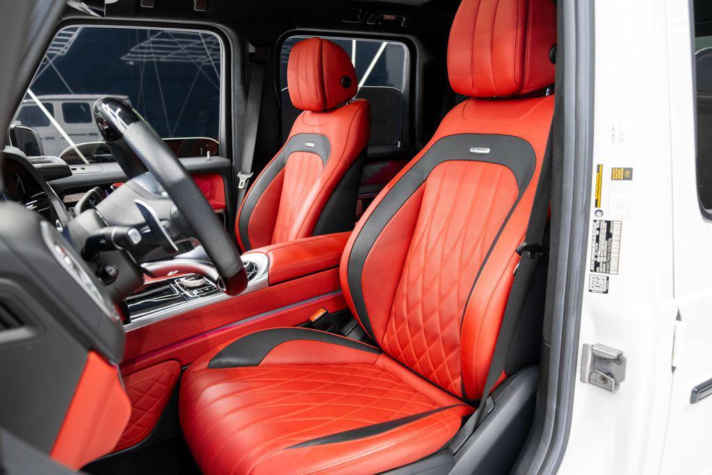 used 2020 Mercedes-Benz AMG G 63 car, priced at $147,980