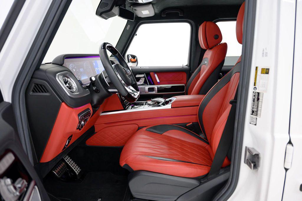 used 2020 Mercedes-Benz AMG G 63 car, priced at $148,980