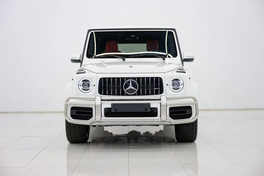 used 2020 Mercedes-Benz AMG G 63 car, priced at $148,980