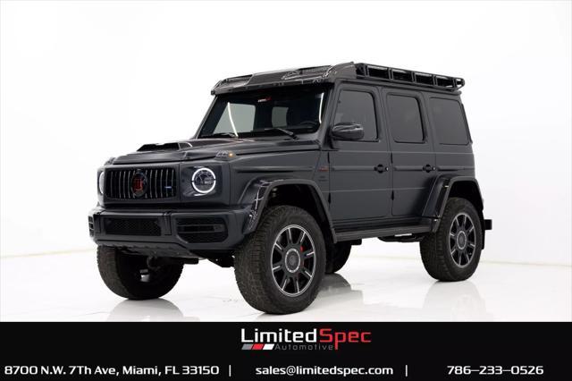 used 2022 Mercedes-Benz AMG G 63 car, priced at $319,980