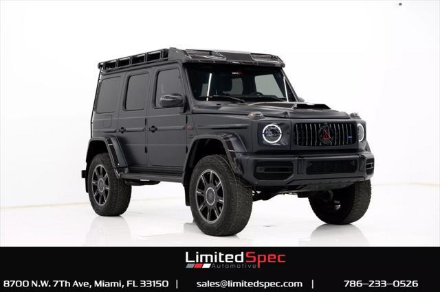 used 2022 Mercedes-Benz AMG G 63 car, priced at $319,980