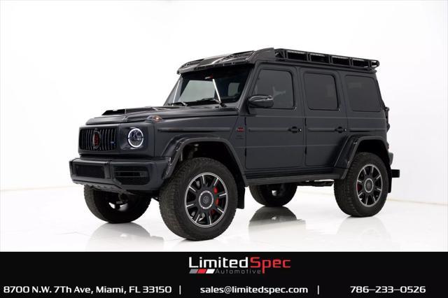 used 2022 Mercedes-Benz AMG G 63 car, priced at $319,980