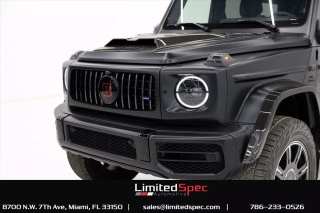 used 2022 Mercedes-Benz AMG G 63 car, priced at $319,980
