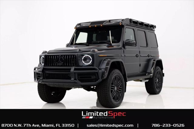used 2023 Mercedes-Benz AMG G 63 car, priced at $309,980