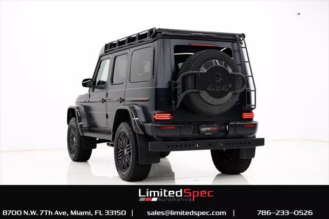 used 2023 Mercedes-Benz AMG G 63 car, priced at $309,980