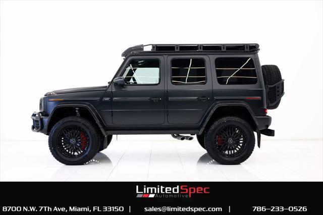 used 2023 Mercedes-Benz AMG G 63 car, priced at $309,980