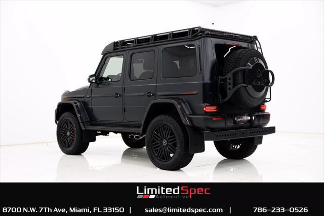used 2023 Mercedes-Benz AMG G 63 car, priced at $309,980