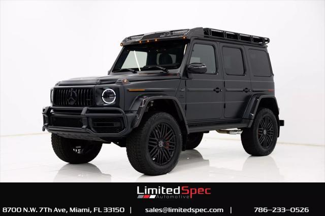 used 2023 Mercedes-Benz AMG G 63 car, priced at $309,980