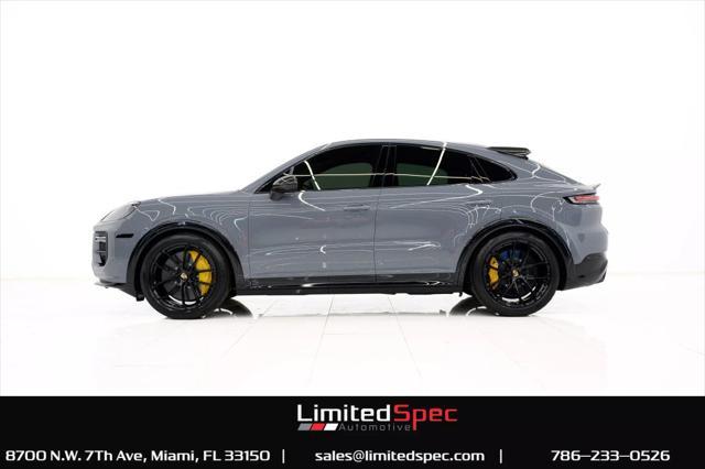 used 2024 Porsche Cayenne car, priced at $169,980
