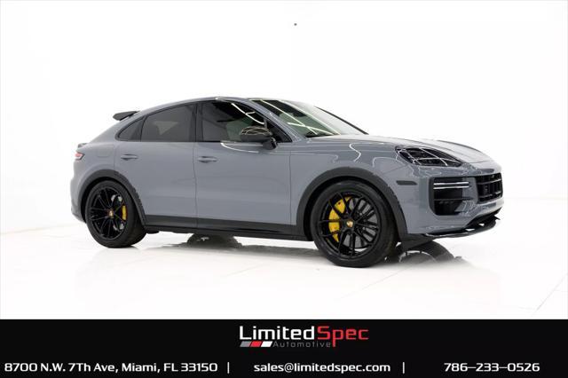 used 2024 Porsche Cayenne car, priced at $169,980