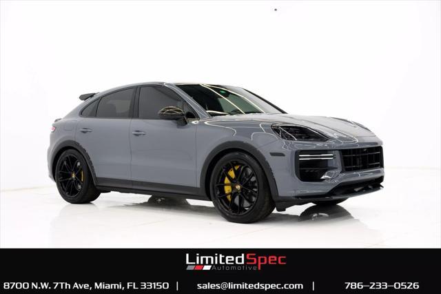 used 2024 Porsche Cayenne car, priced at $169,980