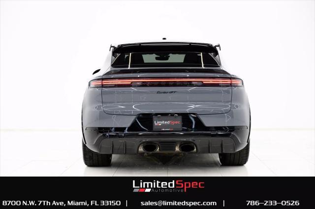 used 2024 Porsche Cayenne car, priced at $169,980