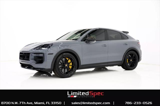 used 2024 Porsche Cayenne car, priced at $169,980
