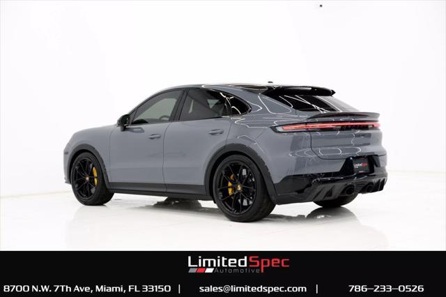used 2024 Porsche Cayenne car, priced at $169,980