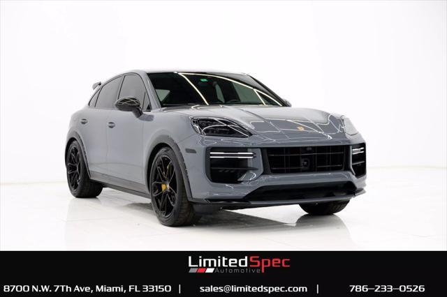 used 2024 Porsche Cayenne car, priced at $169,980