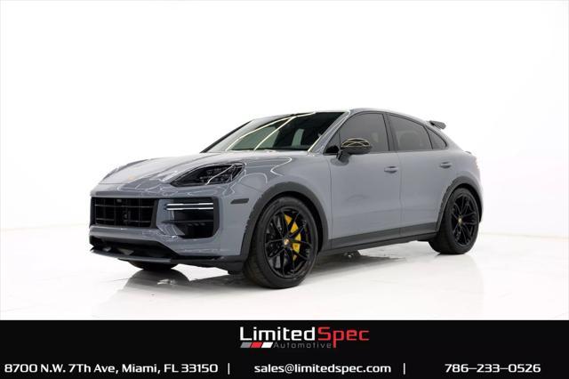 used 2024 Porsche Cayenne car, priced at $169,980