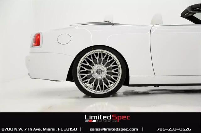 used 2020 Rolls-Royce Dawn car, priced at $229,980