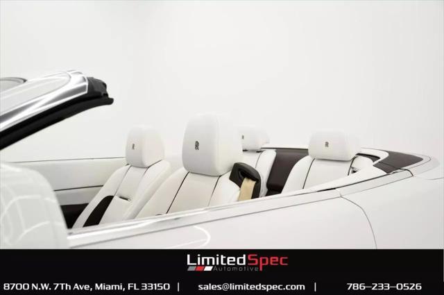 used 2020 Rolls-Royce Dawn car, priced at $229,980