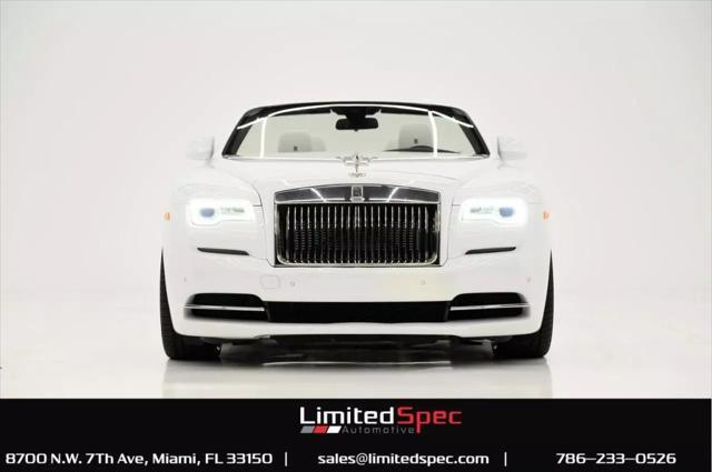 used 2020 Rolls-Royce Dawn car, priced at $229,980