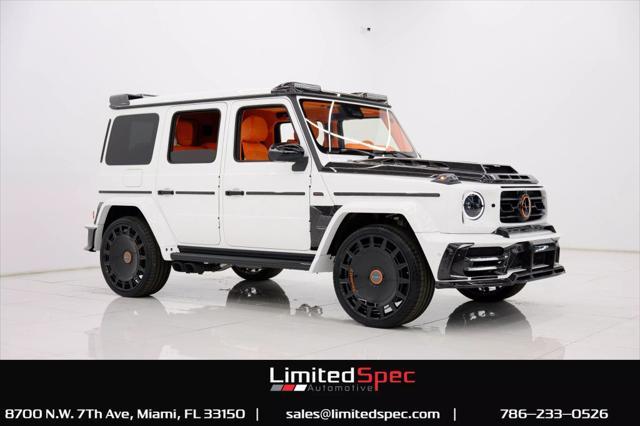 used 2025 Mercedes-Benz AMG G 63 car, priced at $429,980