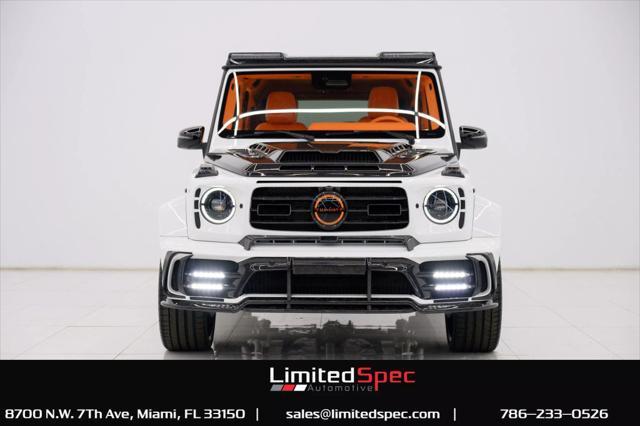 used 2025 Mercedes-Benz AMG G 63 car, priced at $429,980