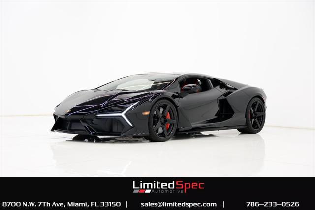 used 2024 Lamborghini Revuelto car, priced at $729,980