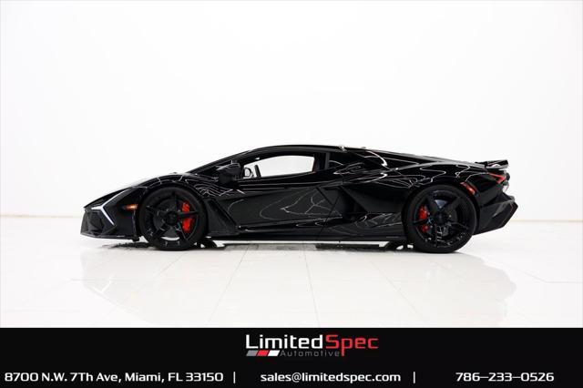 used 2024 Lamborghini Revuelto car, priced at $729,980
