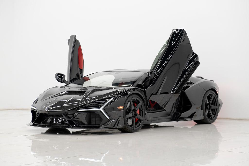 used 2024 Lamborghini Revuelto car, priced at $899,980