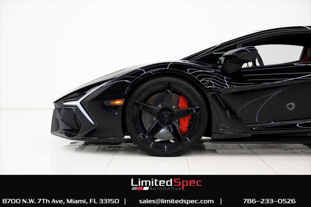 used 2024 Lamborghini Revuelto car, priced at $729,980