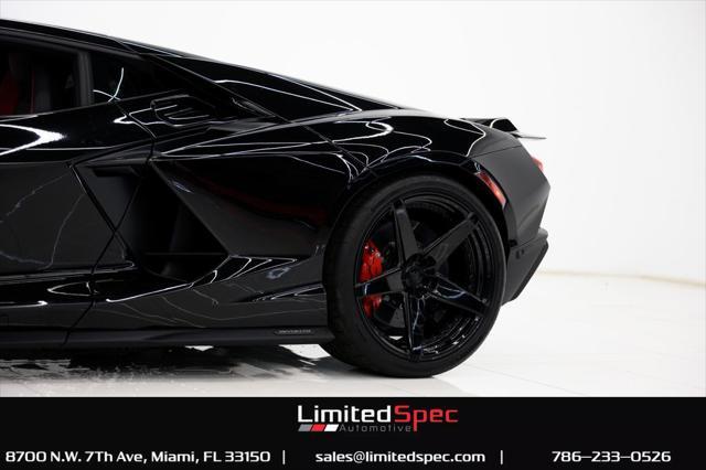 used 2024 Lamborghini Revuelto car, priced at $729,980
