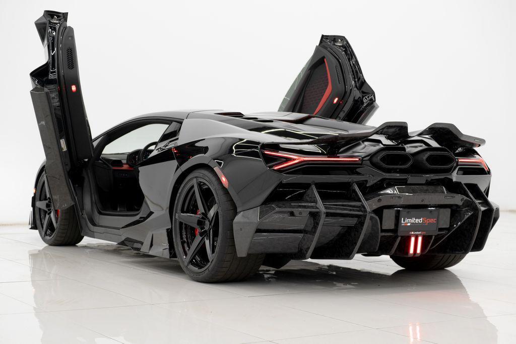 used 2024 Lamborghini Revuelto car, priced at $899,980
