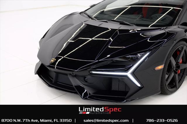 used 2024 Lamborghini Revuelto car, priced at $729,980
