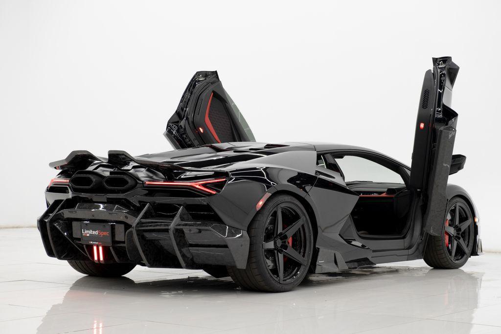 used 2024 Lamborghini Revuelto car, priced at $899,980