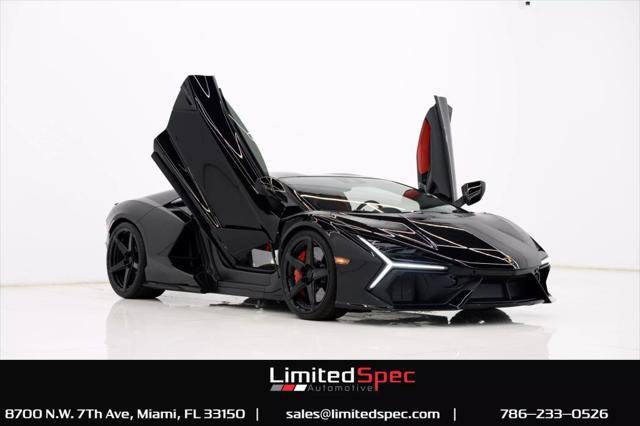 used 2024 Lamborghini Revuelto car, priced at $729,980