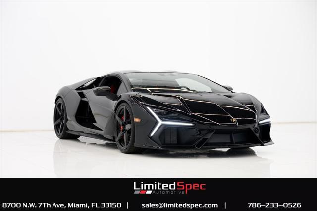 used 2024 Lamborghini Revuelto car, priced at $729,980
