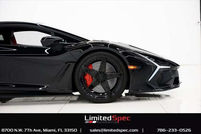 used 2024 Lamborghini Revuelto car, priced at $729,980