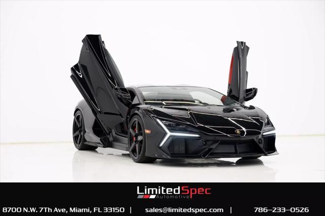 used 2024 Lamborghini Revuelto car, priced at $729,980